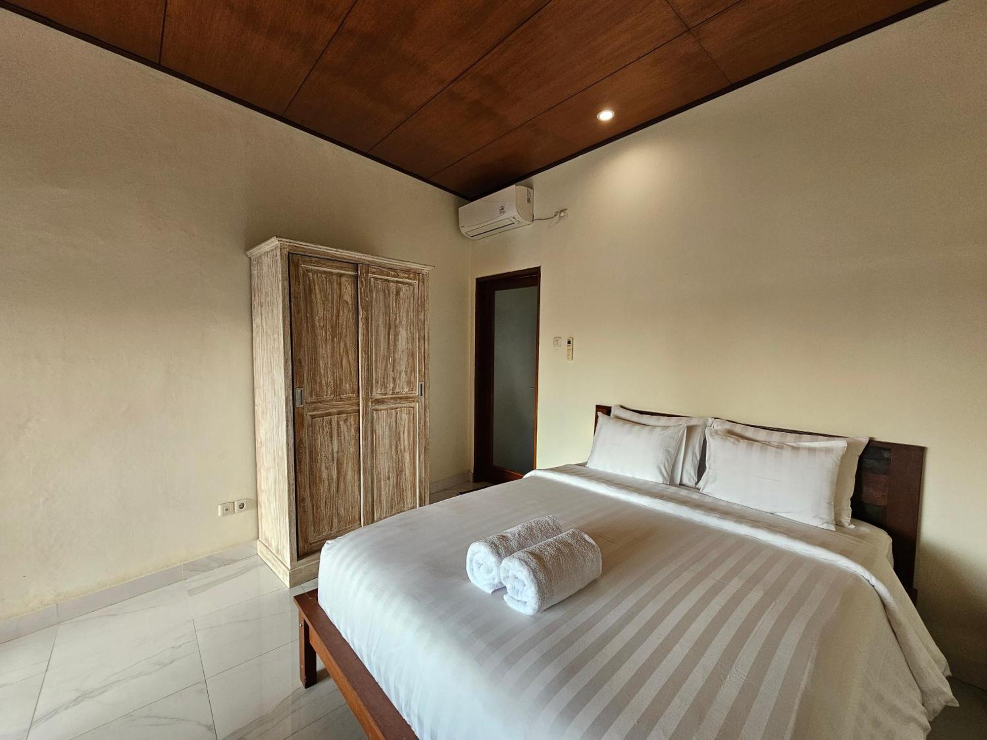 Tegalsari Guest House Canggu Exterior foto
