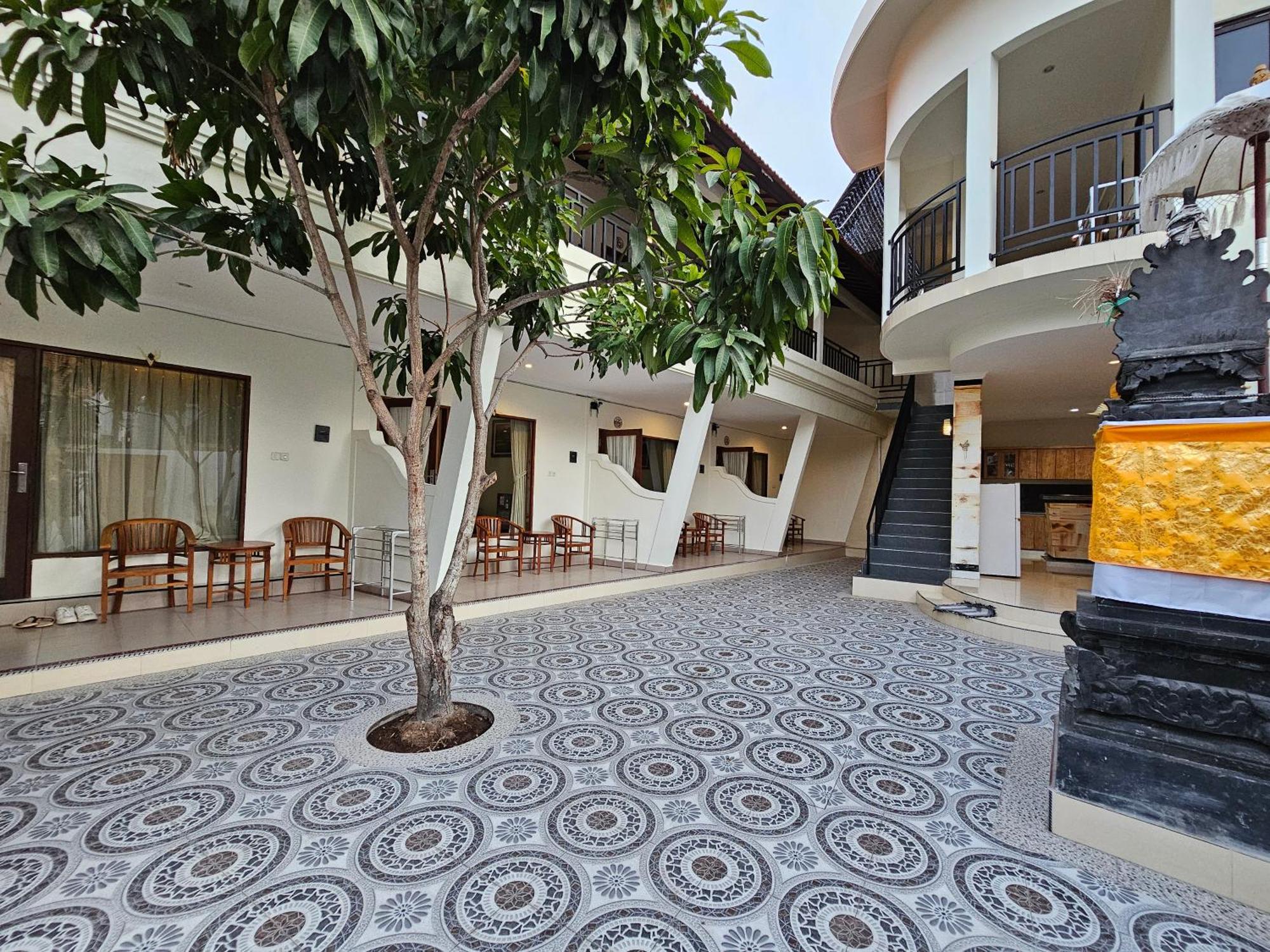 Tegalsari Guest House Canggu Exterior foto