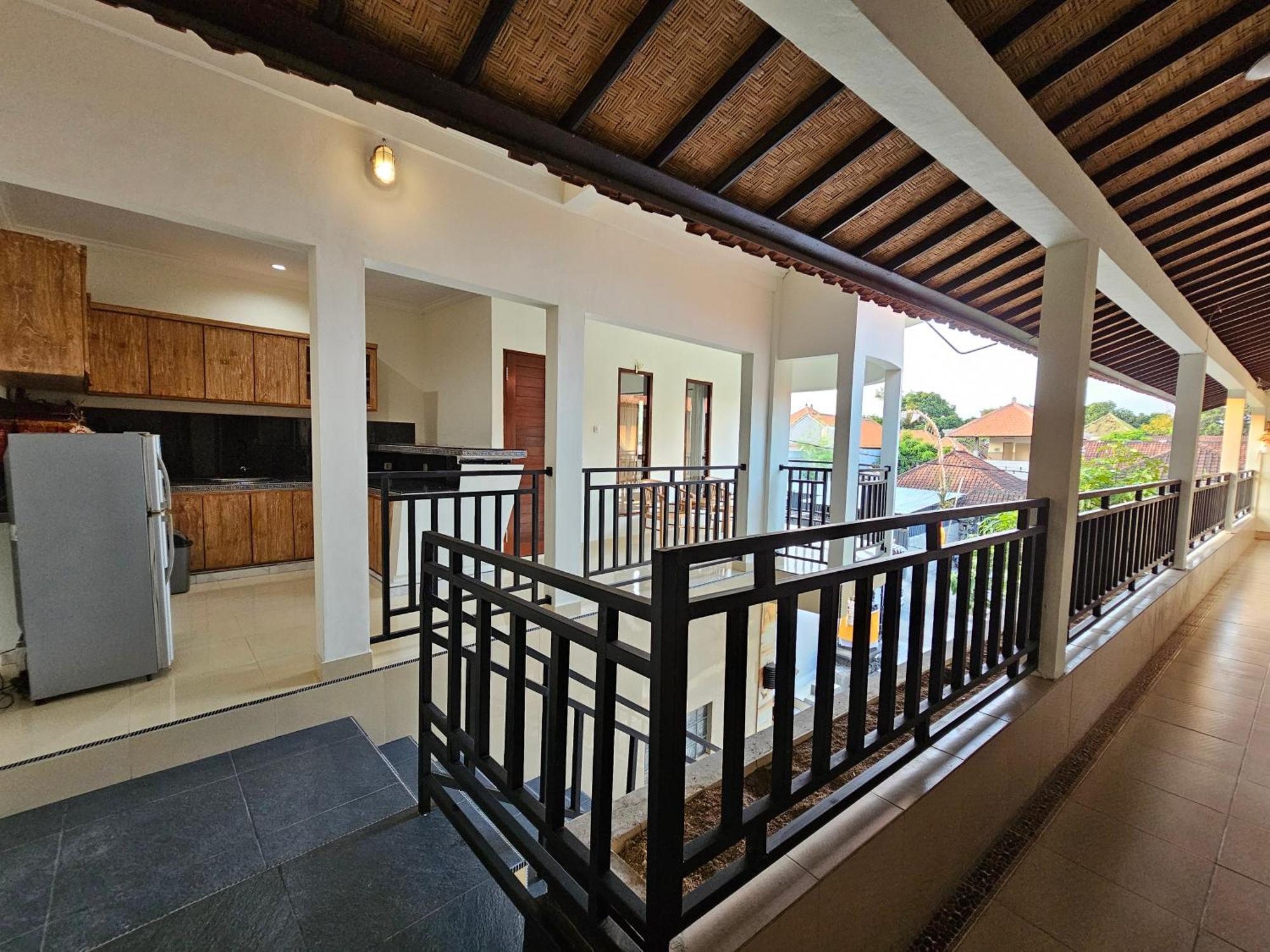 Tegalsari Guest House Canggu Exterior foto