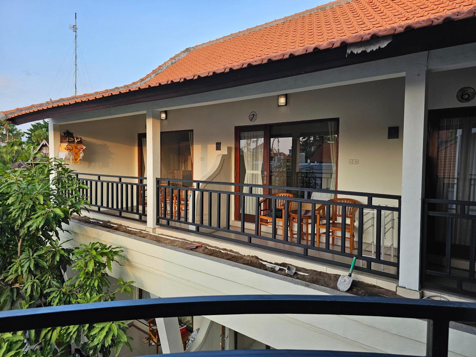 Tegalsari Guest House Canggu Exterior foto